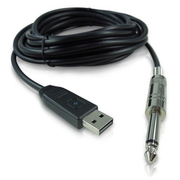 Behringer GUITAR 2 USB Enstürman Kablosu