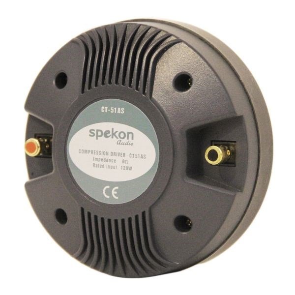 Spekon CT51AS 120W Titanyum Tweeter