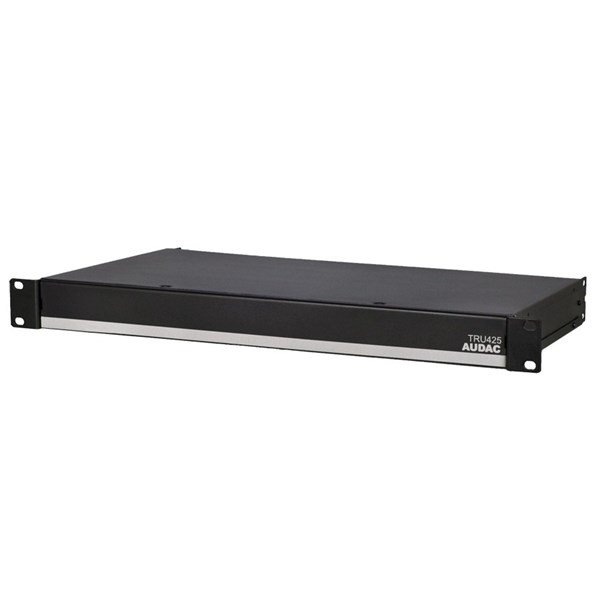 Audac TRU425 - 4x250W 4-Kanal Hat Trafosu Unitesi