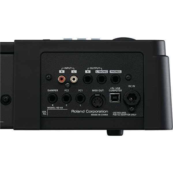 Roland RD64 Taşınabilir Dijital Piyano