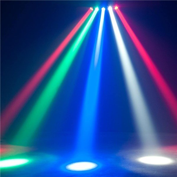 Amerikan Dj Penta Pix - 5x15W RGBW Beam Efekt Işık