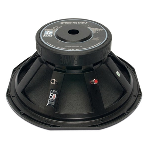 Fane Sovereign Pro 15-600LF 15-inç 600-Watt Bass Hoparlör