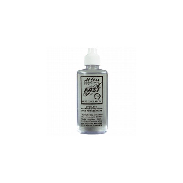 Al Cass Fast 341 Piston ve Slide Yağı