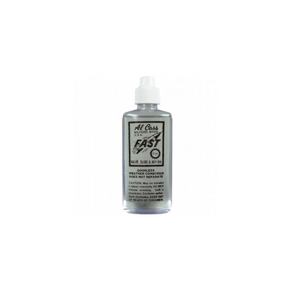 Al Cass Fast 341 Piston ve Slide Yağı