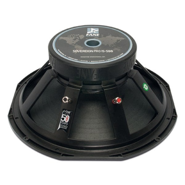 Fane Sovereign Pro 15-500 15-inç 500-Watt Bass Hoparlör