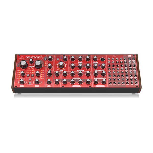 Behringer Neutron Yarı Modüler Analog Synthesizer