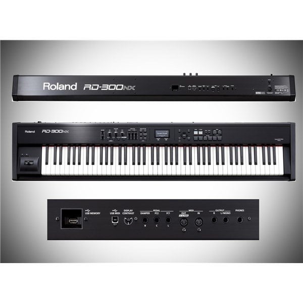 Roland RD-300NX Sahne Piyanosu