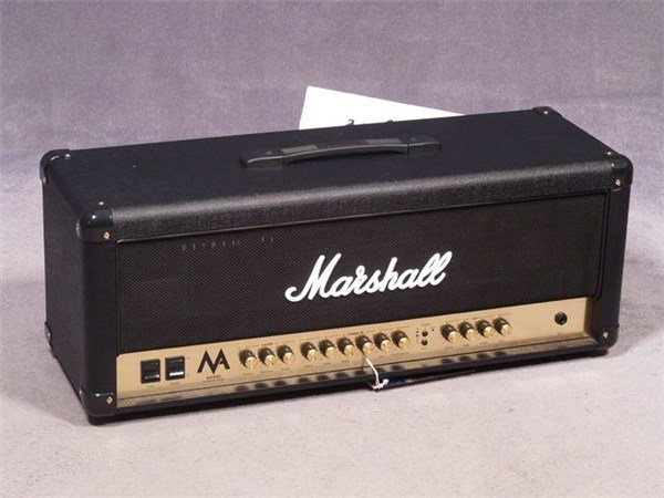 Marshall Ma100h Elektro Gitar Kafa Amfisi