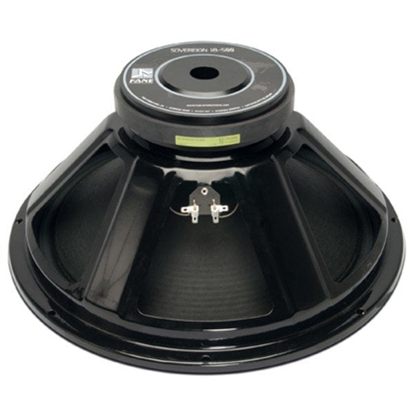 Fane Sovereign 18-500 18-inç 500-Watt Bass Hoparlör