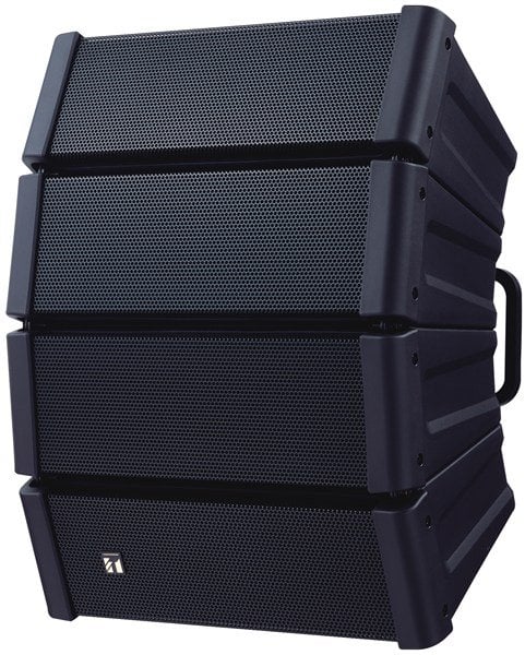 Toa HX 5B (Siyah) 600W İndoor Compact Line Array Hoparlör