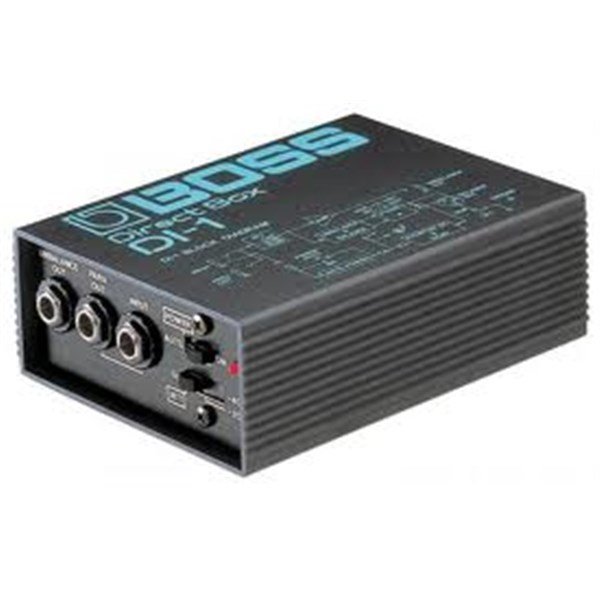 Boss DI-1 DI-BOX