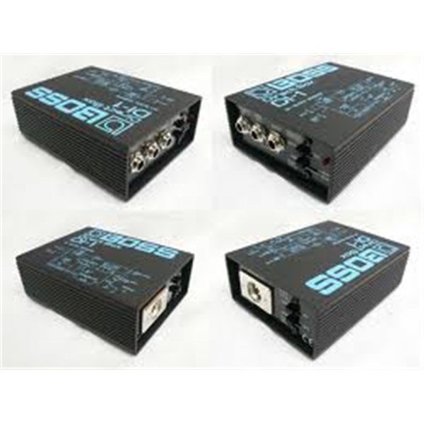 Boss DI-1 DI-BOX