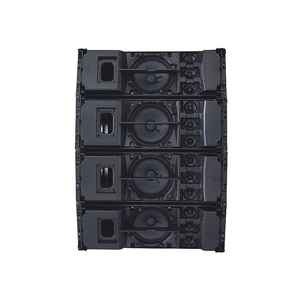 Toa HX 5B (Siyah) 600W İndoor Compact Line Array Hoparlör