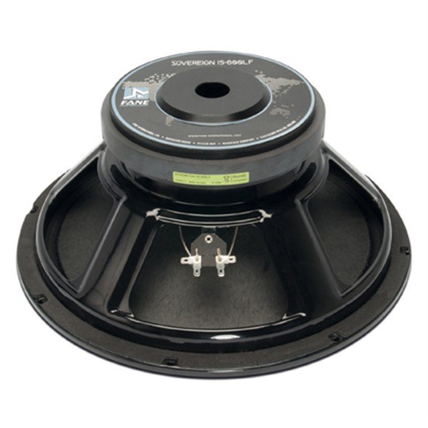 Fane Sovereign 15-600LF 15-inç 600W Bass Hoparlör