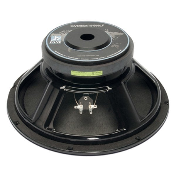 Fane Sovereign 15-600LF 15-inç 600W Bass Hoparlör