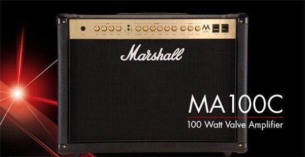 Marshall - MA100C