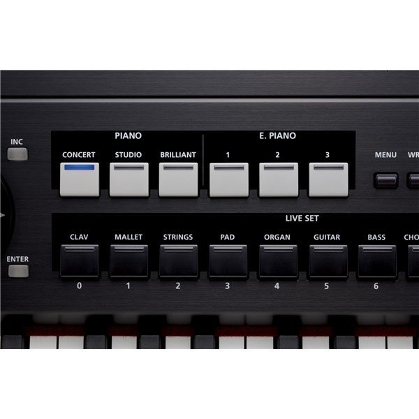 Roland RD-700NX Sahne Piyanosu