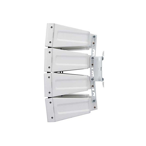 Toa HX 5W (Beyaz) 4x12'' 600W Compact Line Array Hoparlör