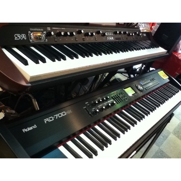 Roland RD-700NX Sahne Piyanosu