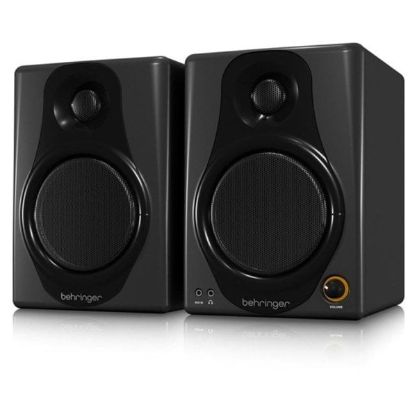 Behringer MEDIA 40USB Stüdyo Referans Monitörü (Çift)