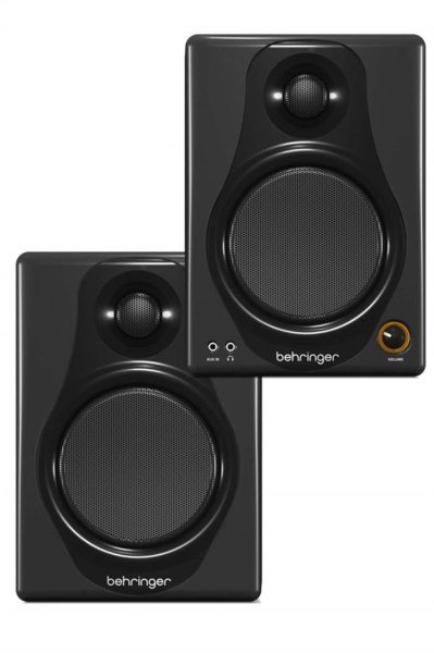 Behringer MEDIA 40USB Stüdyo Referans Monitörü (Çift)