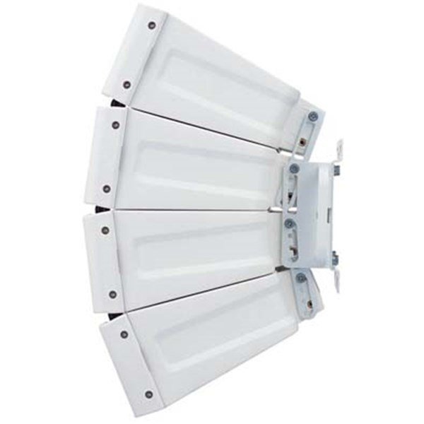 Toa HX 5W WP (Beyaz) 4x12 inç Outdoor 600W Compact Line Array