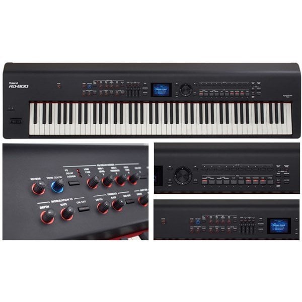 Roland RD-800 Sahne Piyanosu