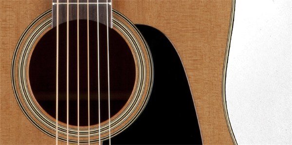 Takamine P1DC Elektro Akustik Gitar