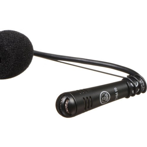 Akg CHM99 BLACK Kondenser Askılı Mikrofon