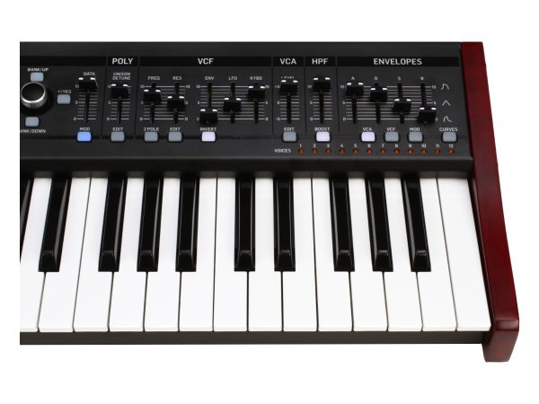 Behringer Deepmind 12 WİFİ özellikli 49 Tuş Synthesizer