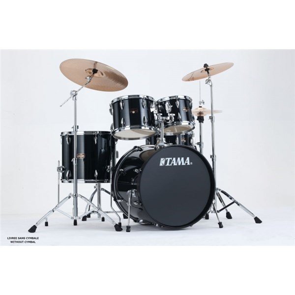 Tama IP52KH6-HBK Imperialstar 5 Parça Akustik Davul Seti