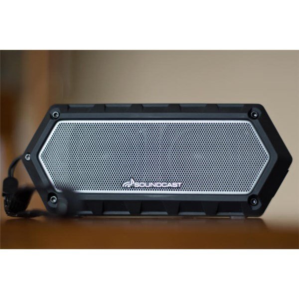 Soundcast VG-1 Portable Outdoor Full-Range Loudspeaker