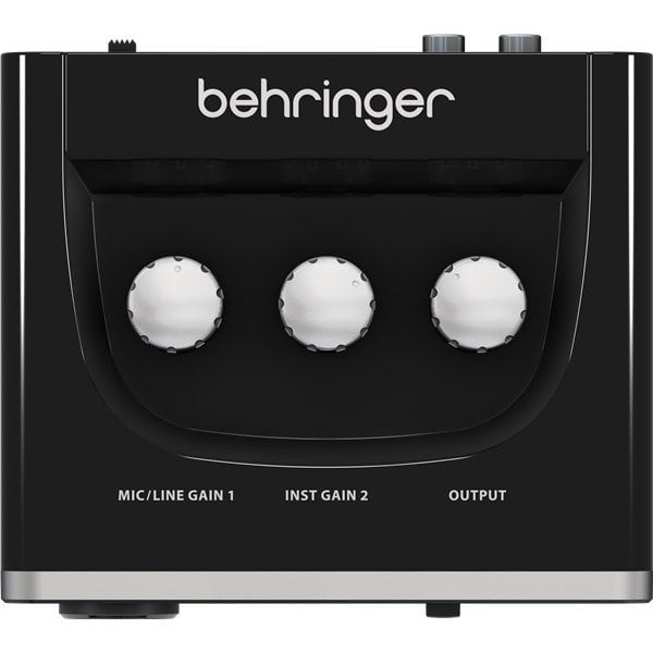 Behringer U-Phoria UM2 Ses Kartı