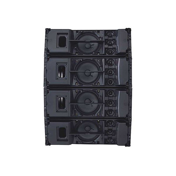 Toa HX 5B WP - 4x12 inç Outdoor 600W Compact Line Array Hoparlör