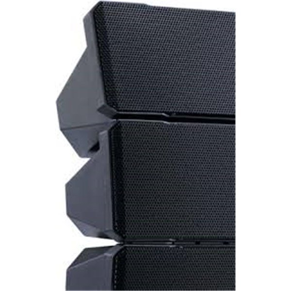 Toa HX 5B WP - 4x12 inç Outdoor 600W Compact Line Array Hoparlör
