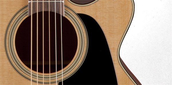Takamine P1NC Elektro Akustik Gitar
