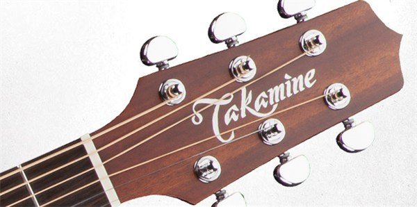 Takamine P1NC Elektro Akustik Gitar