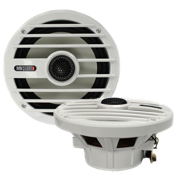 Mb Quart NKF 116 Marine Hoparlör (Takım- Beyaz)