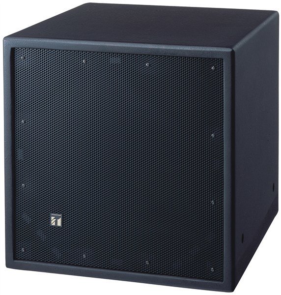 Toa FB 120 B (Siyah) 12 inç 600W Sub Bass Hoparlör