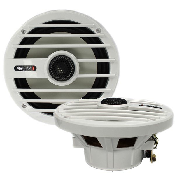 Mb Quart NKF 116 Marine Hoparlör (Takım- Beyaz)