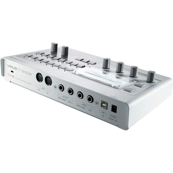 Access Virus TI Snow Taşınabilir Virtual Analog Synthesizer