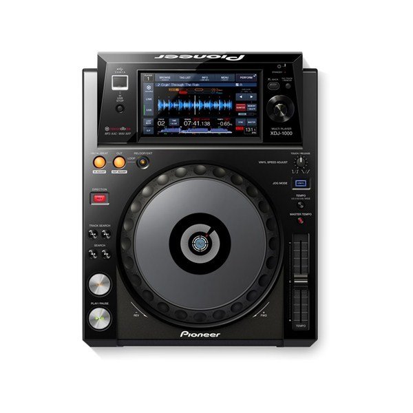Pioneer XDJ-1000 Dj Media Player