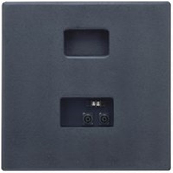 Toa FB 120 B (Siyah) 12 inç 600W Sub Bass Hoparlör