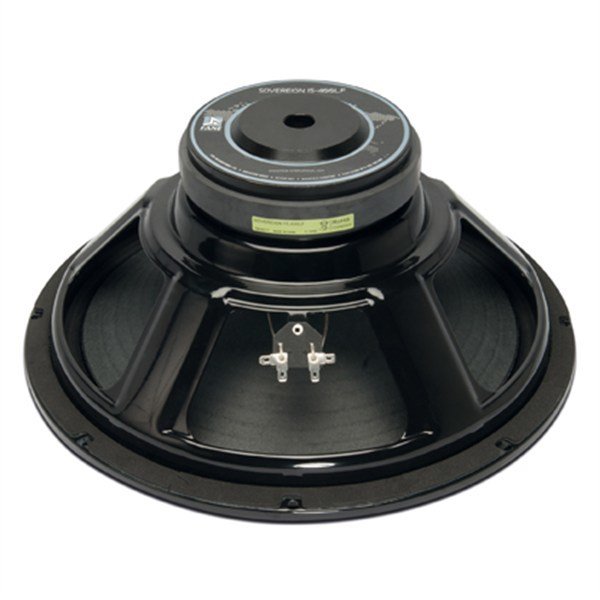 Fane Sovereıgn 15-400LF 15-inç 400-Watt Bass Hoparlör