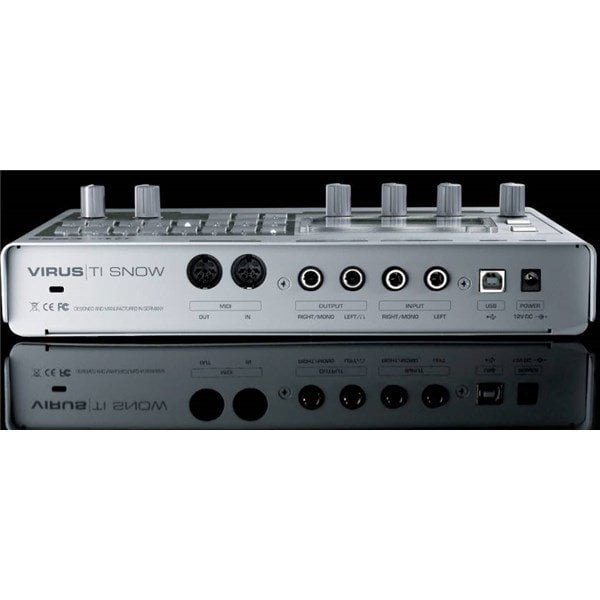 Access Virus TI Snow Taşınabilir Virtual Analog Synthesizer