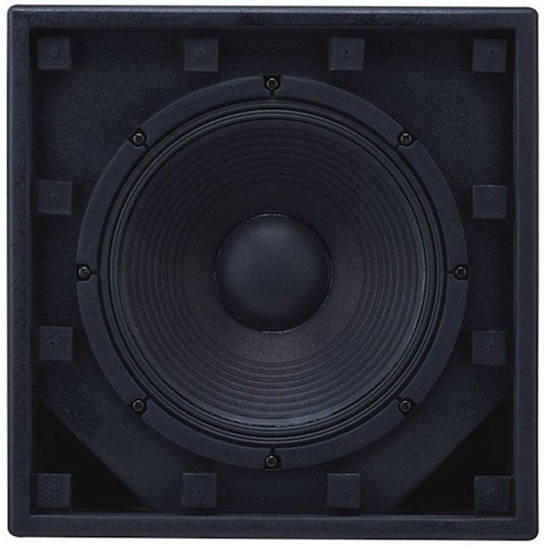 Toa FB 120 B (Siyah) 12 inç 600W Sub Bass Hoparlör