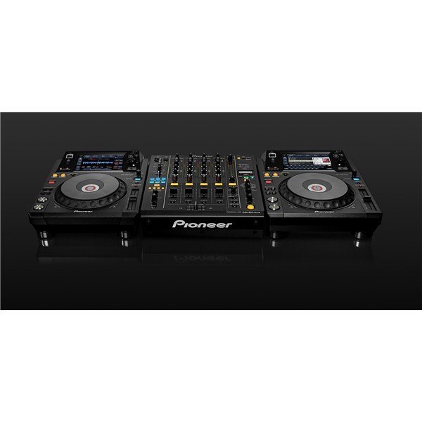 Pioneer XDJ-1000 Dj Media Player