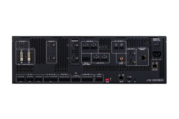 AMX DVX-2250HD-SP 6x3 Hepsi Bir Arada Sunum Değiştiricileri