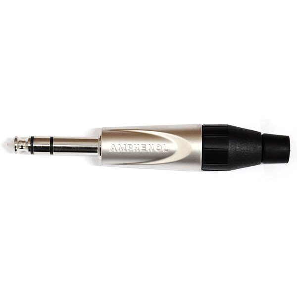 Amphenol TS3PAU Stereo Erkek Jack Konnektör
