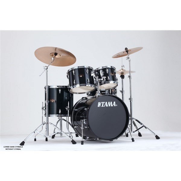 Tama IP50H6-HBK Imperialstar 5 Parça Akustik Davul Seti